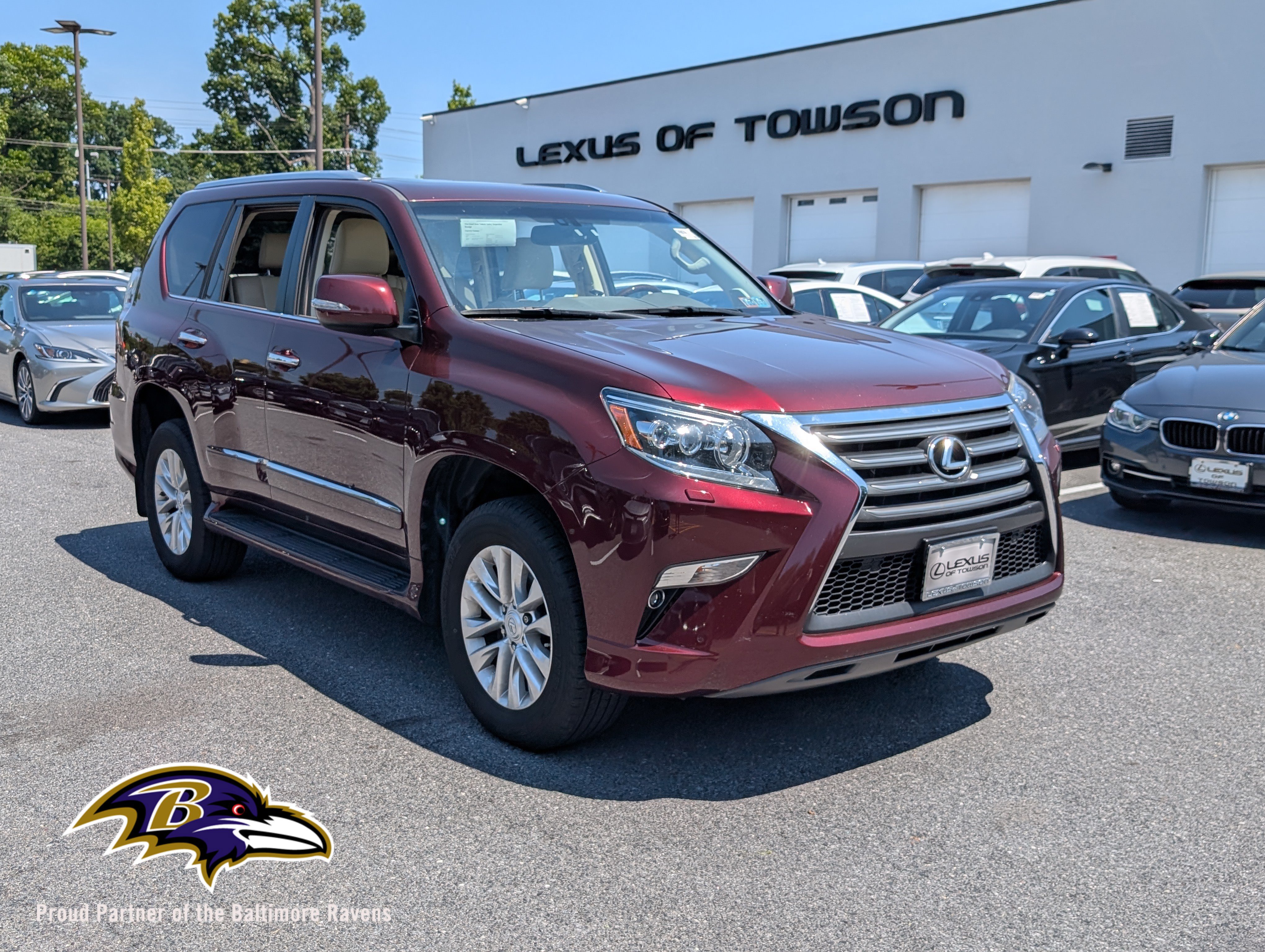 Used 2019 Lexus GX 460 Premium w/ Premium Package