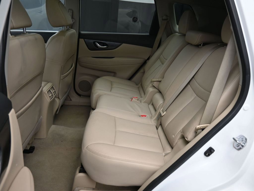 2014 Nissan Rogue SL