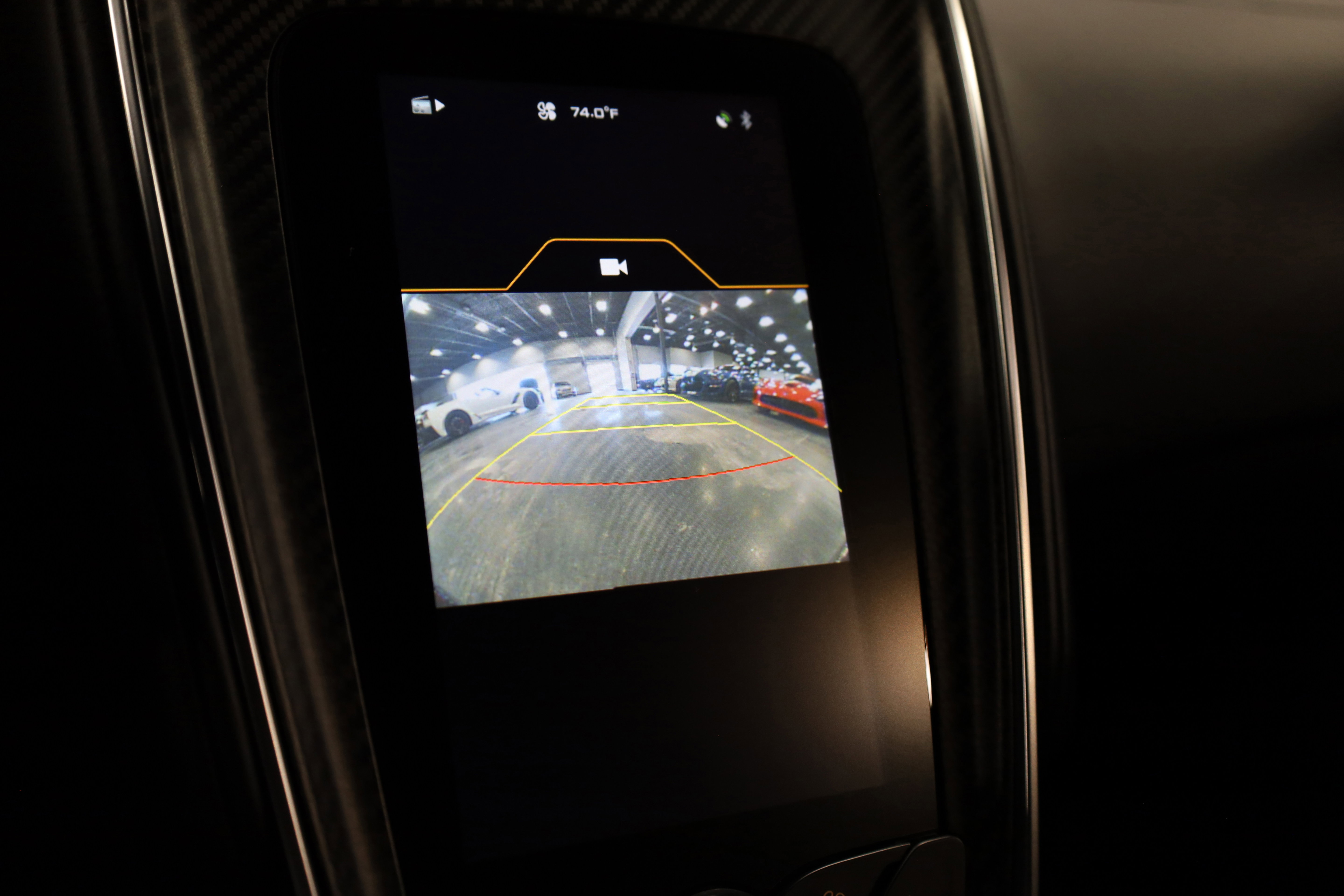 2017 McLaren 570S Coupe