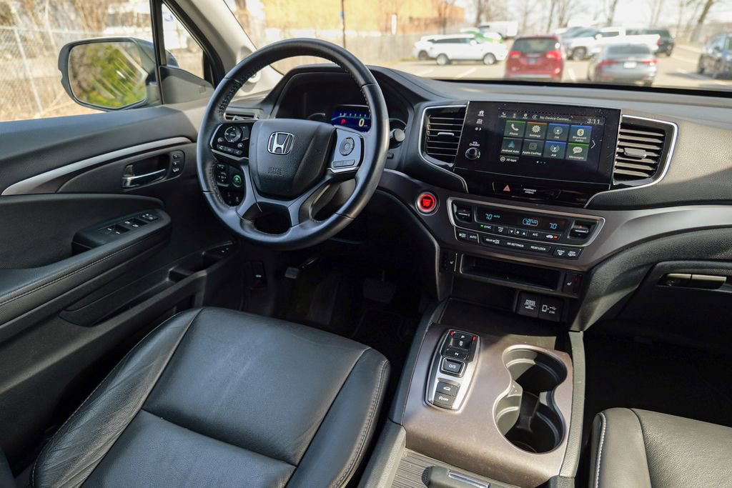 2022 Honda Pilot EX-L