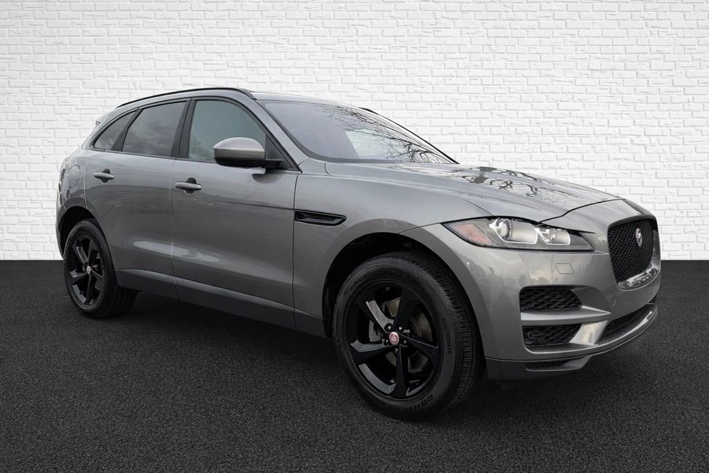 2020 Jaguar F-Pace Premium