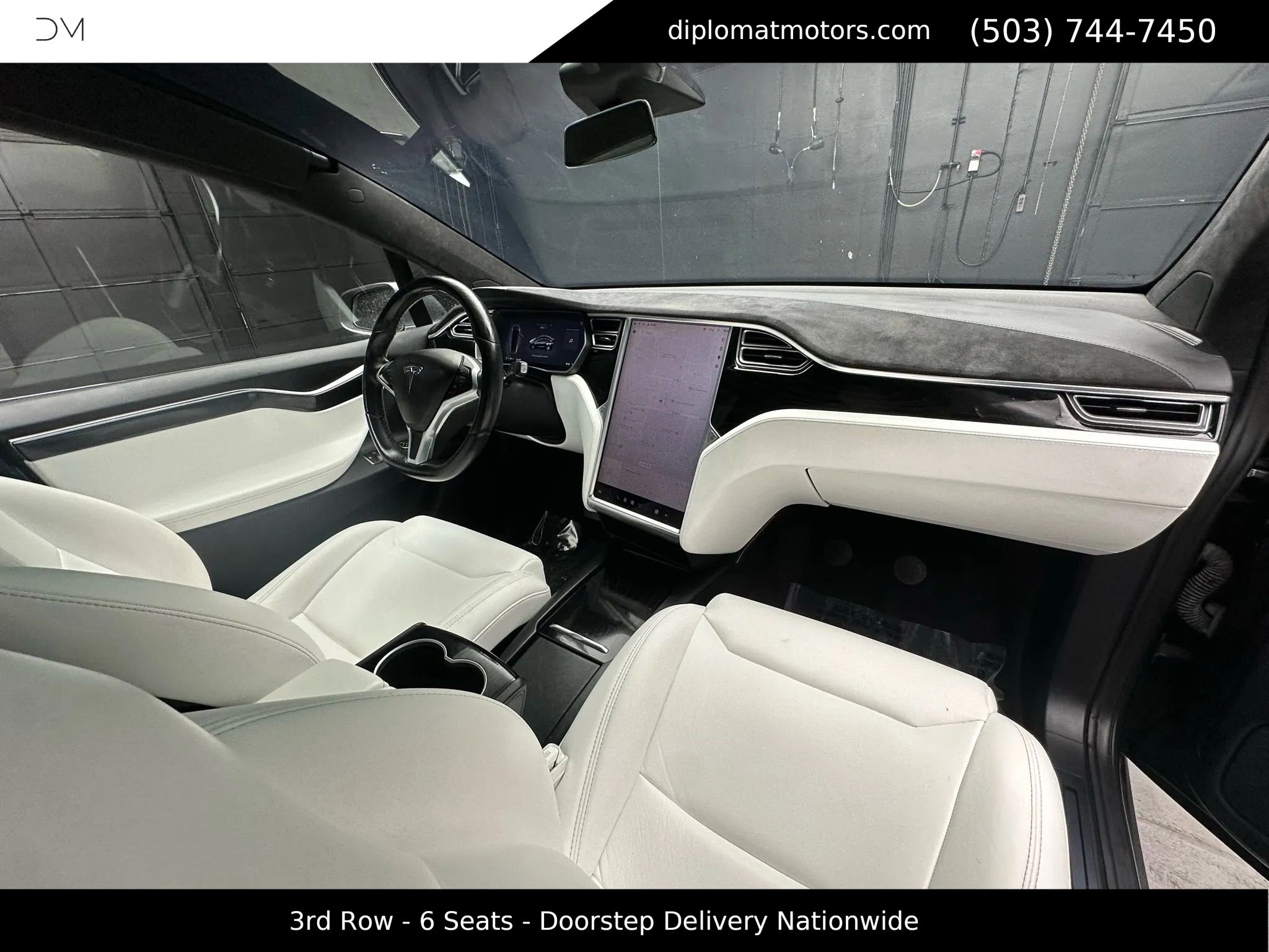 2017 Tesla Model X 90D