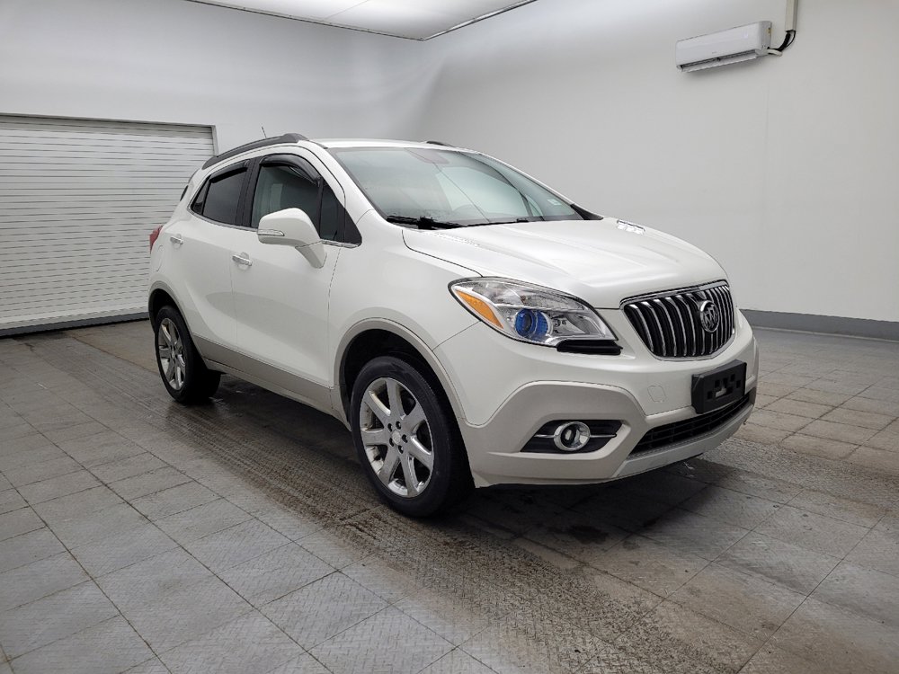 2014 Buick Encore Convenience