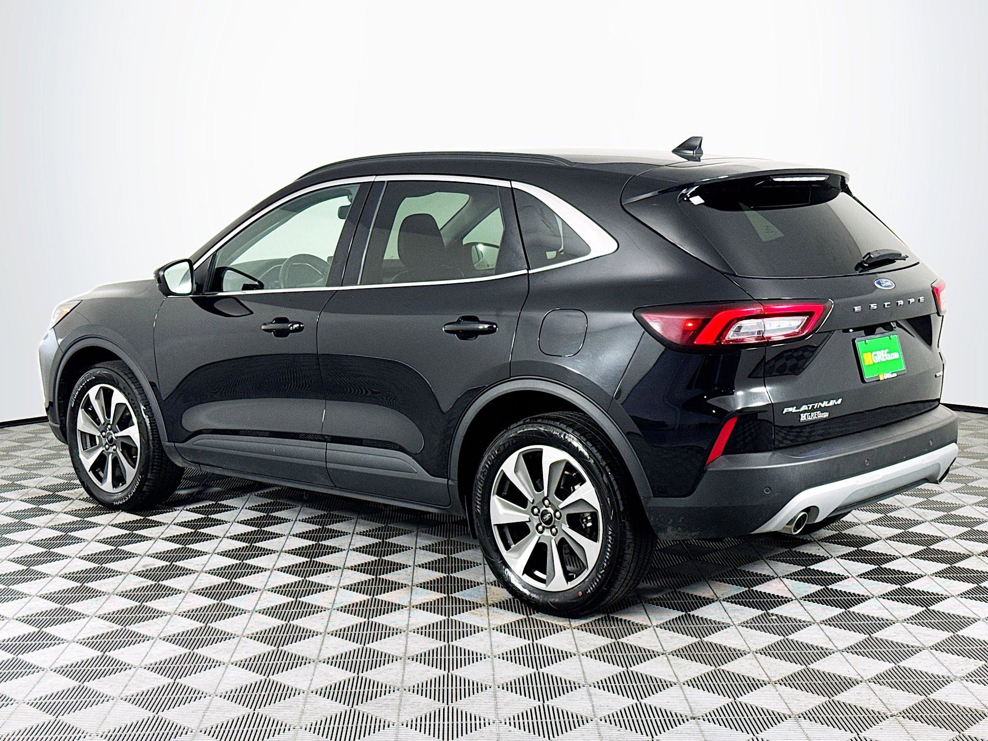 2024 Ford Escape Platinum