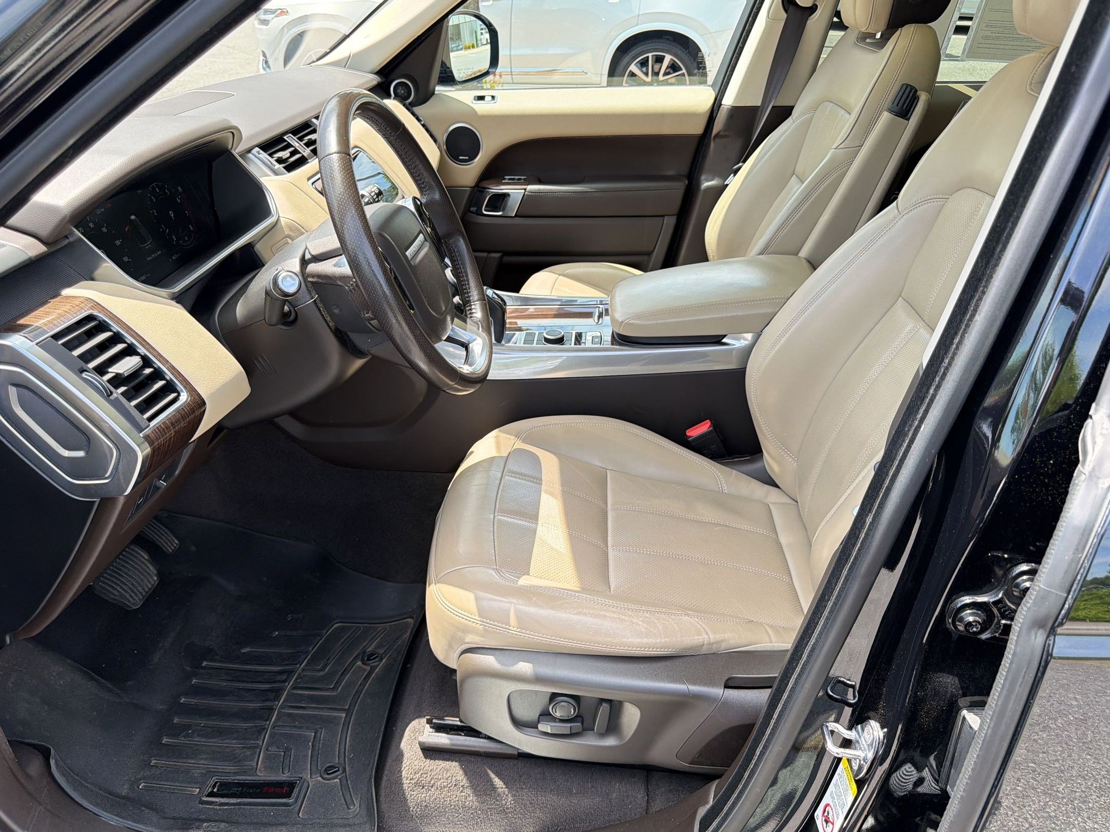 2019 Land Rover Range Rover Sport HSE