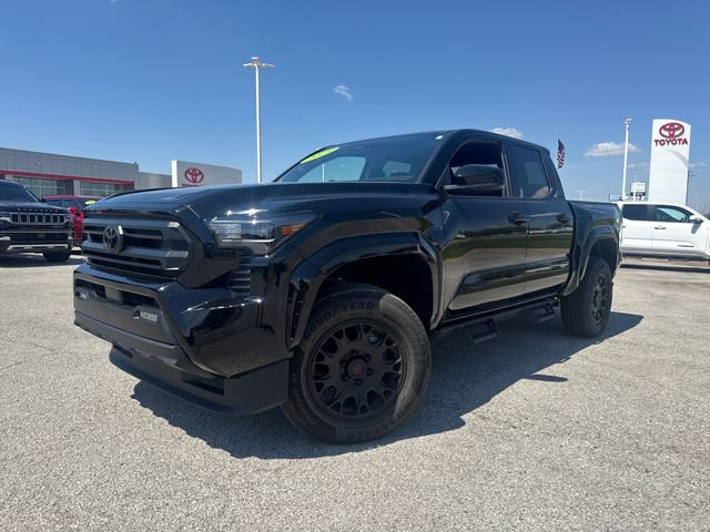 Used 2025 Toyota Tacoma SR5