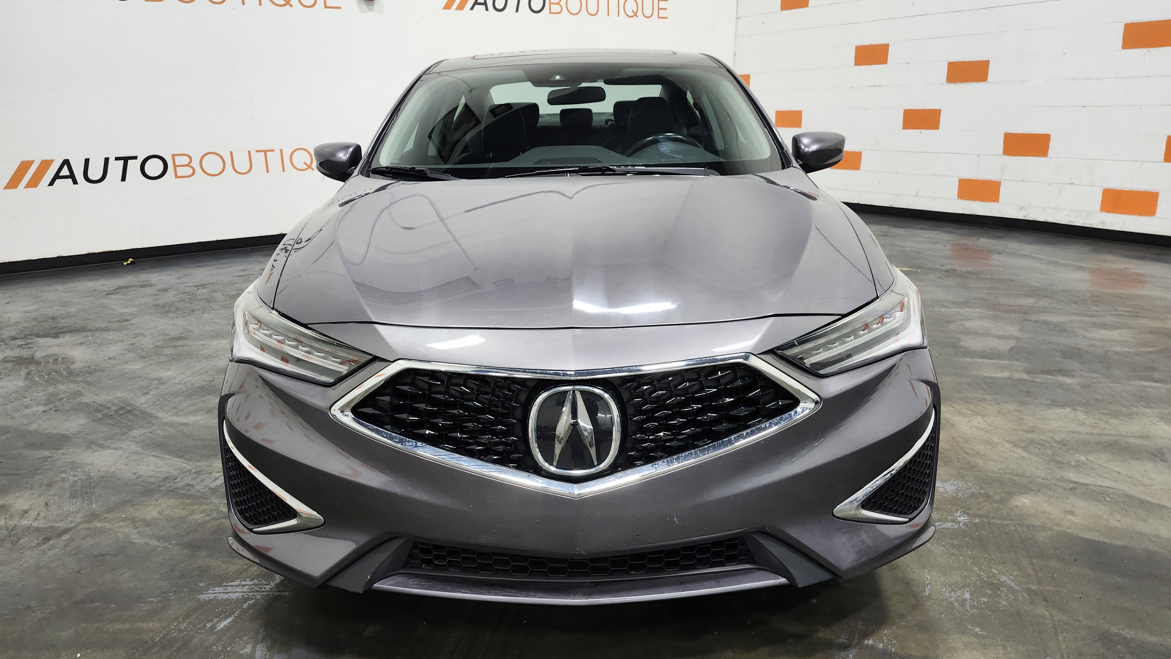 2021 Acura ILX