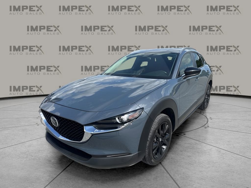Used 2024 MAZDA CX-30 AWD 2.5 S w/ Preferred Package