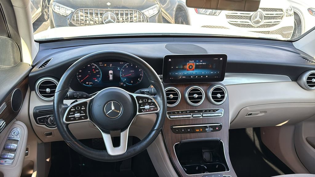 2022 Mercedes-Benz GLC 300 4MATIC