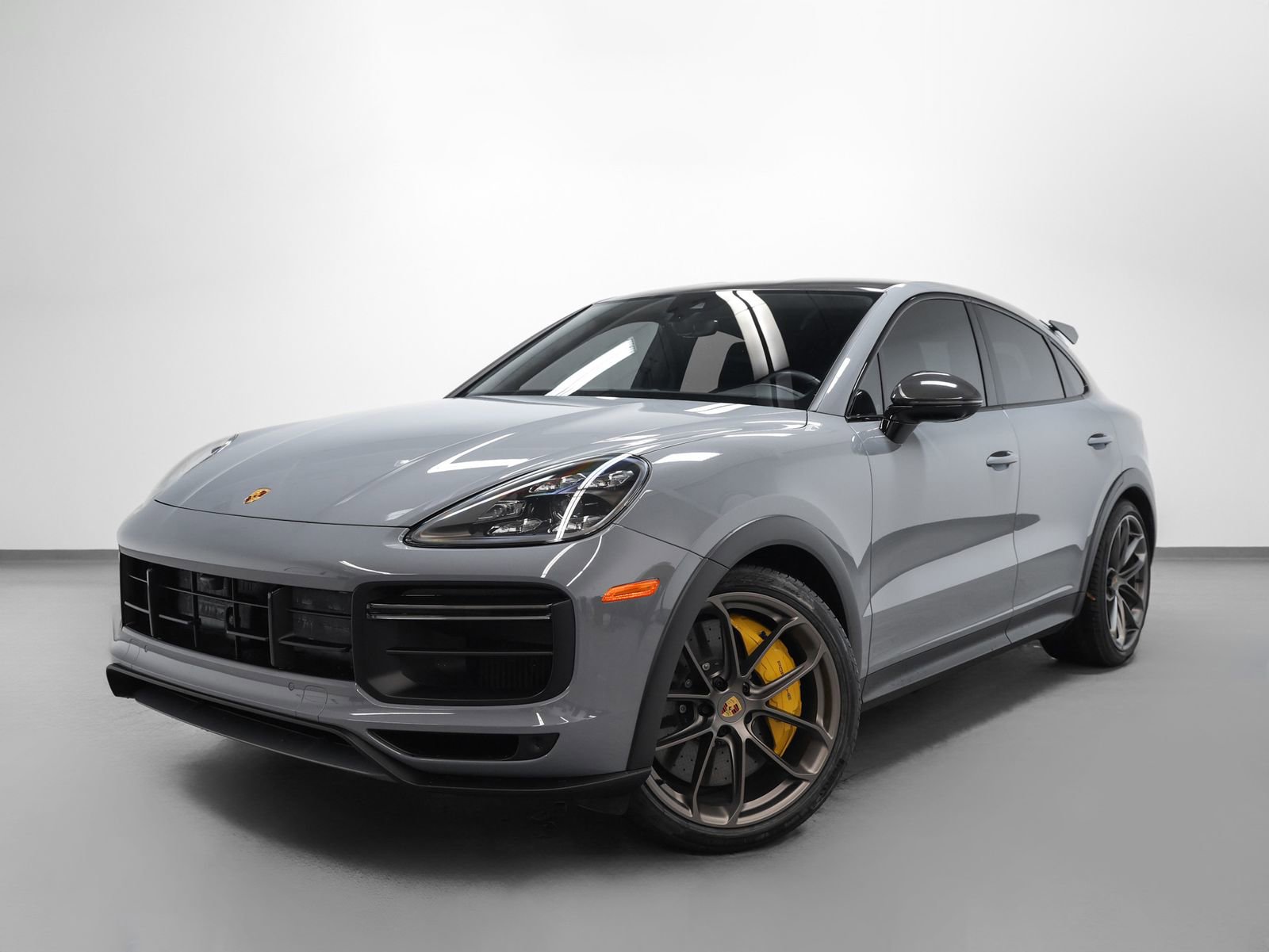 Certified 2023 Porsche Cayenne Turbo GT