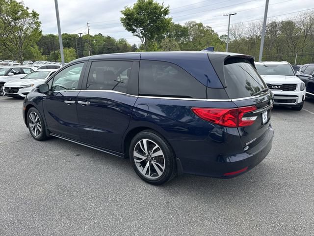 2023 Honda Odyssey Touring