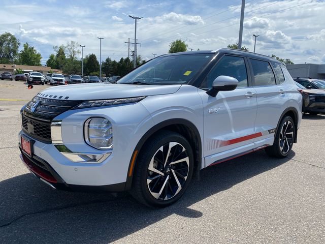 Used 2024 Mitsubishi Outlander Ralliart