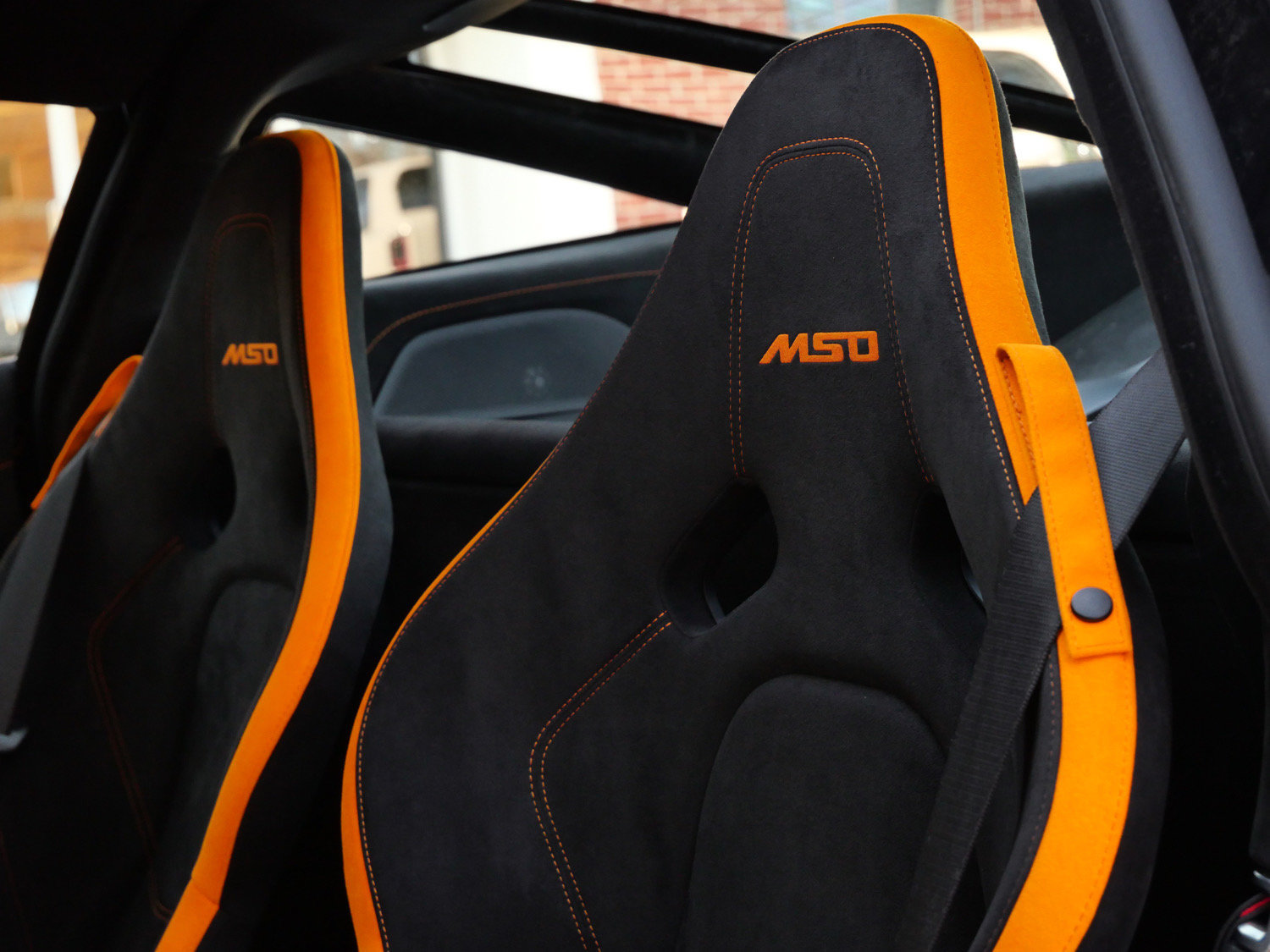 Used 2025 McLaren 750S photo 20