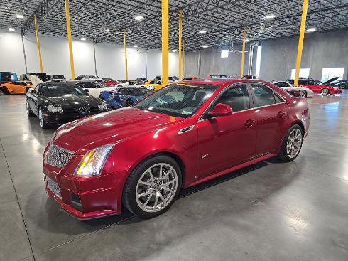 Used 2009 Cadillac CTS V