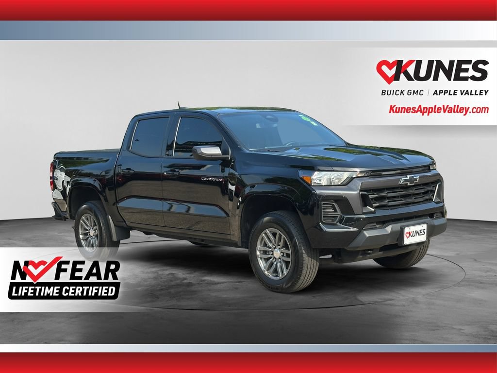 Used 2023 Chevrolet Colorado LT