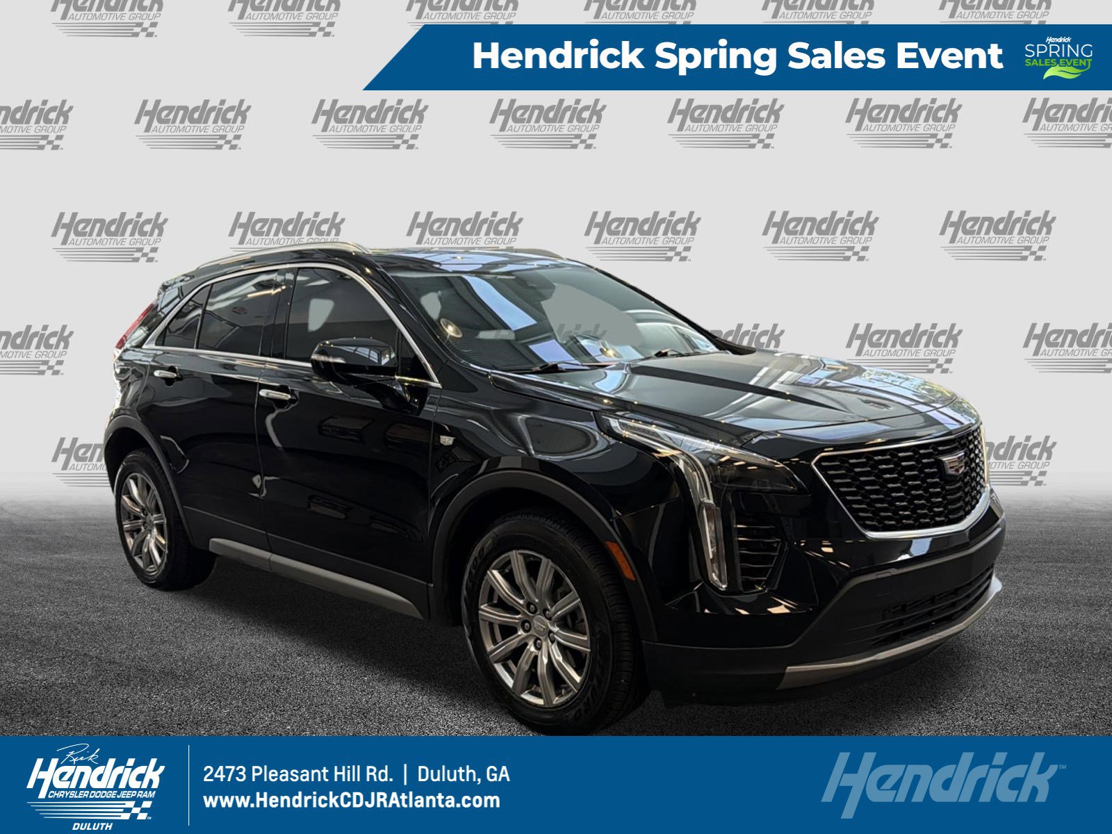 2023 Cadillac XT4 Premium Luxury