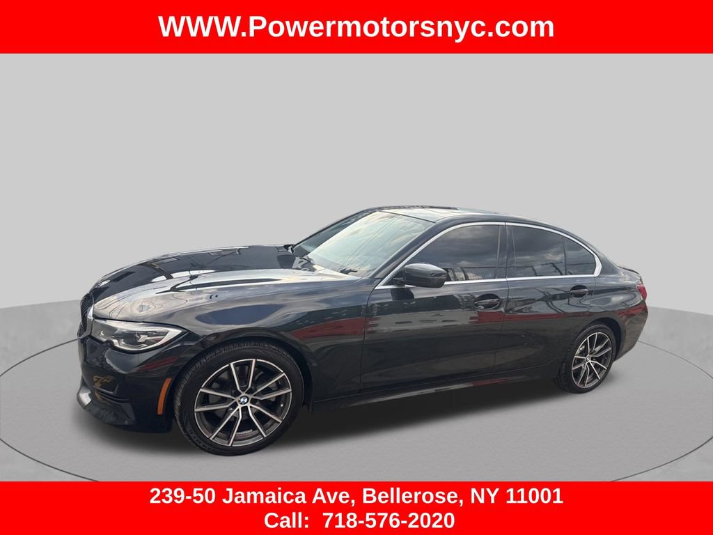 Used 2019 BMW 330i xDrive Sedan w/ Driving Assistance Package
