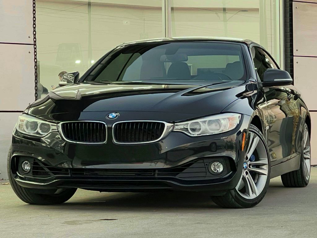 2015 BMW 4 Series 435i xDrive