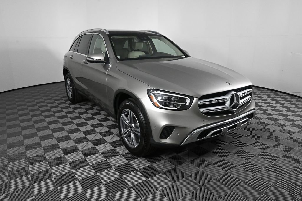 2022 Mercedes-Benz GLC 300