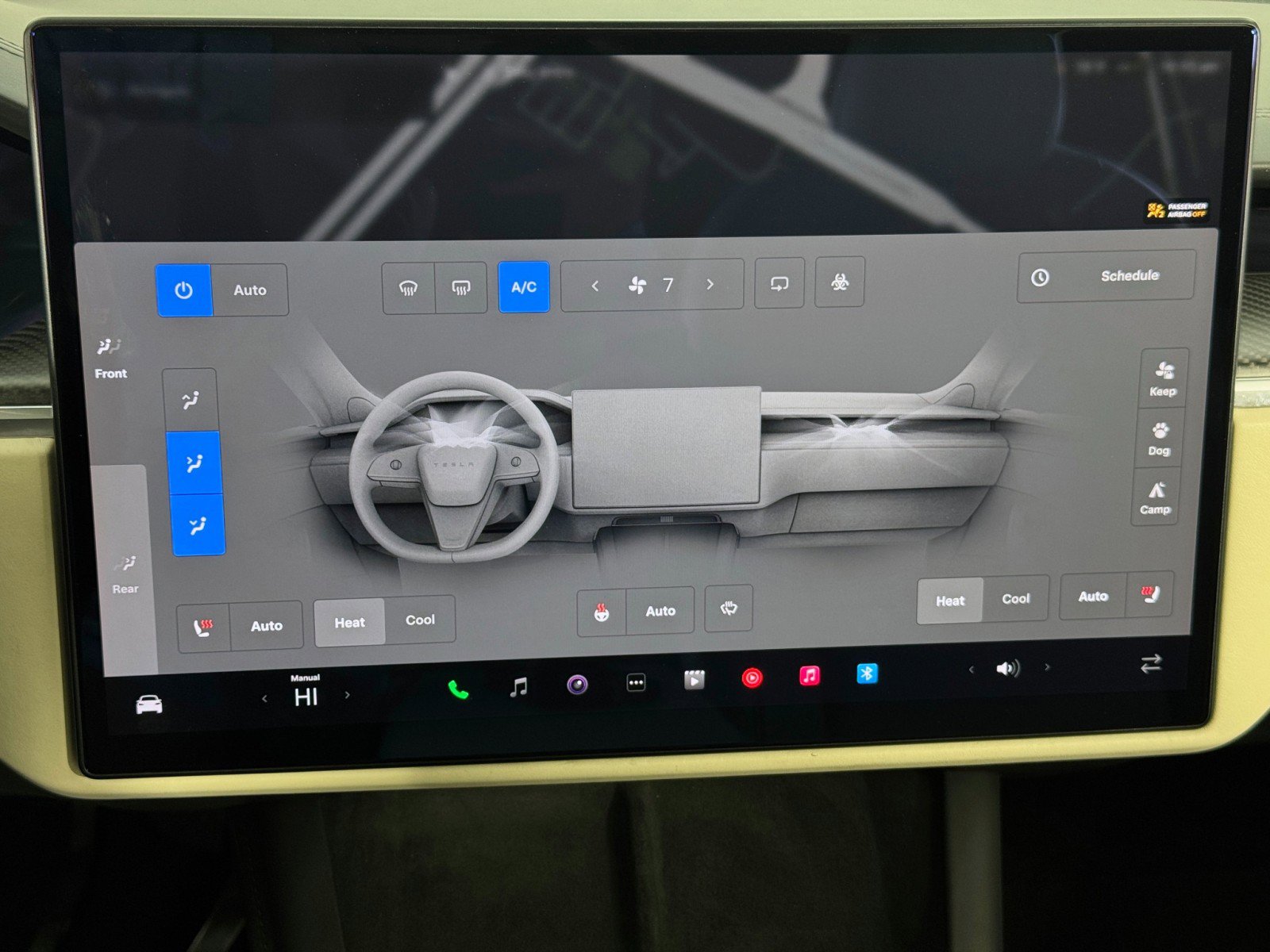 2022 Tesla Model X Plaid