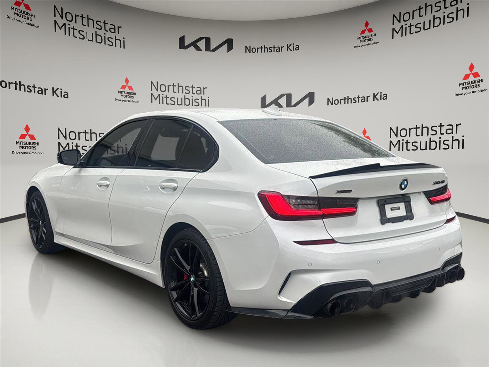 2021 BMW M340i xDrive