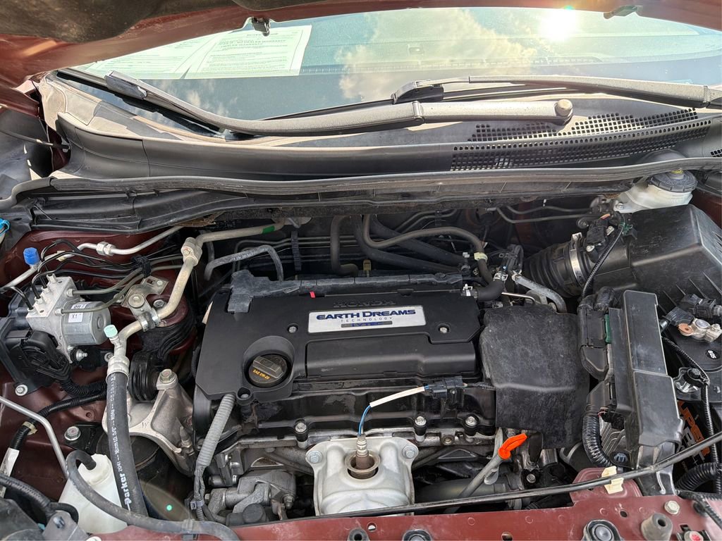 2015 Honda CR-V EX-L