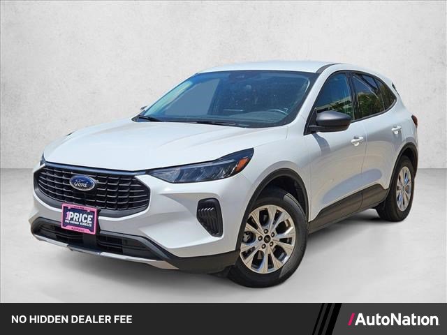 Certified 2025 Ford Escape Active