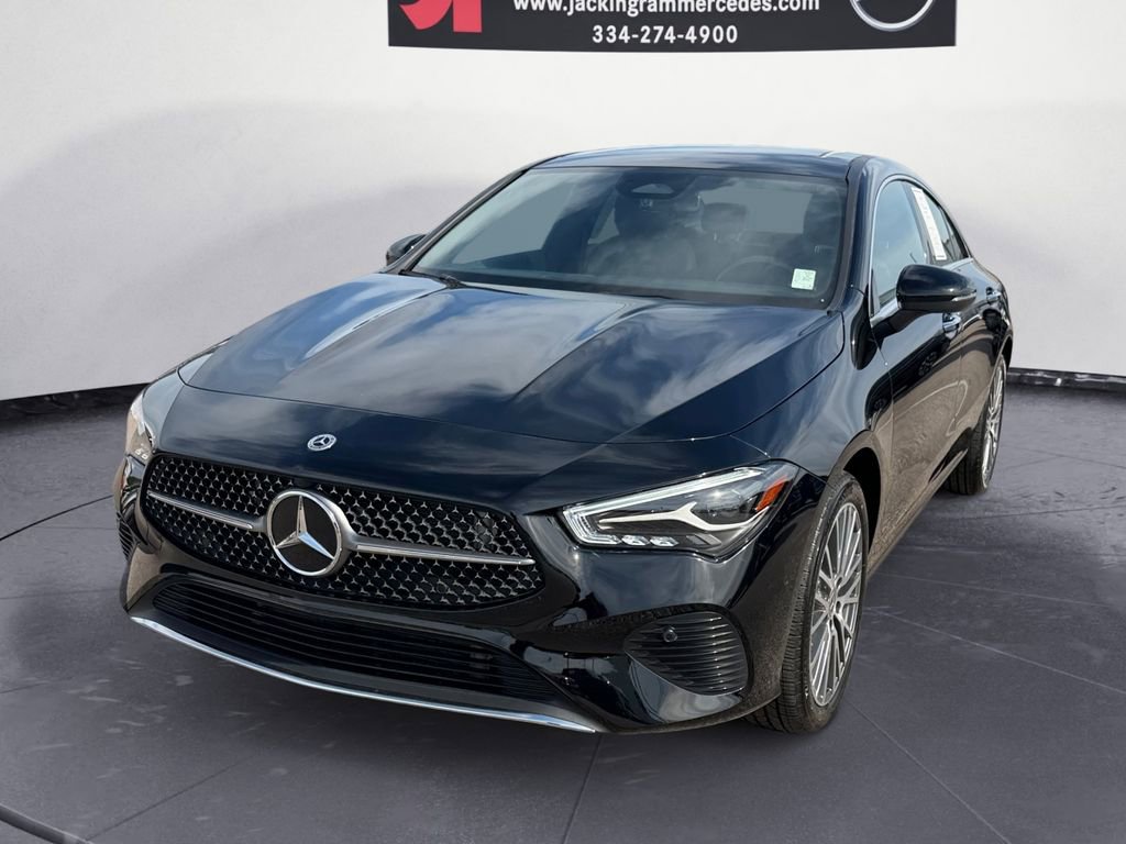 Certified 2025 Mercedes-Benz CLA 250