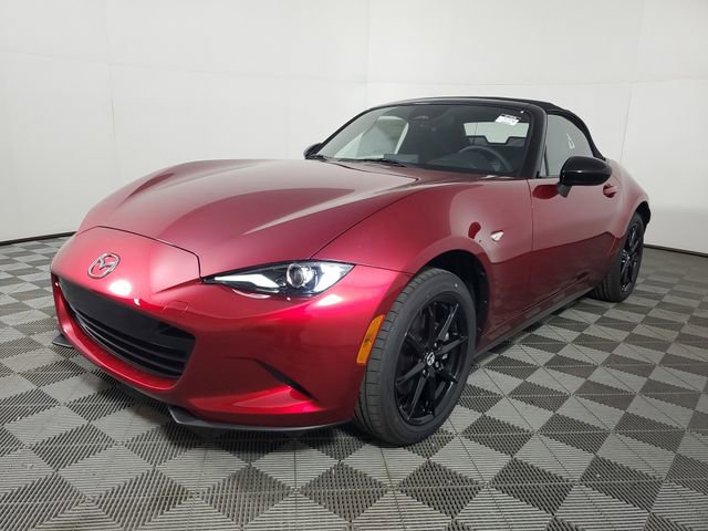 2026 MAZDA MX-5 Miata Sport