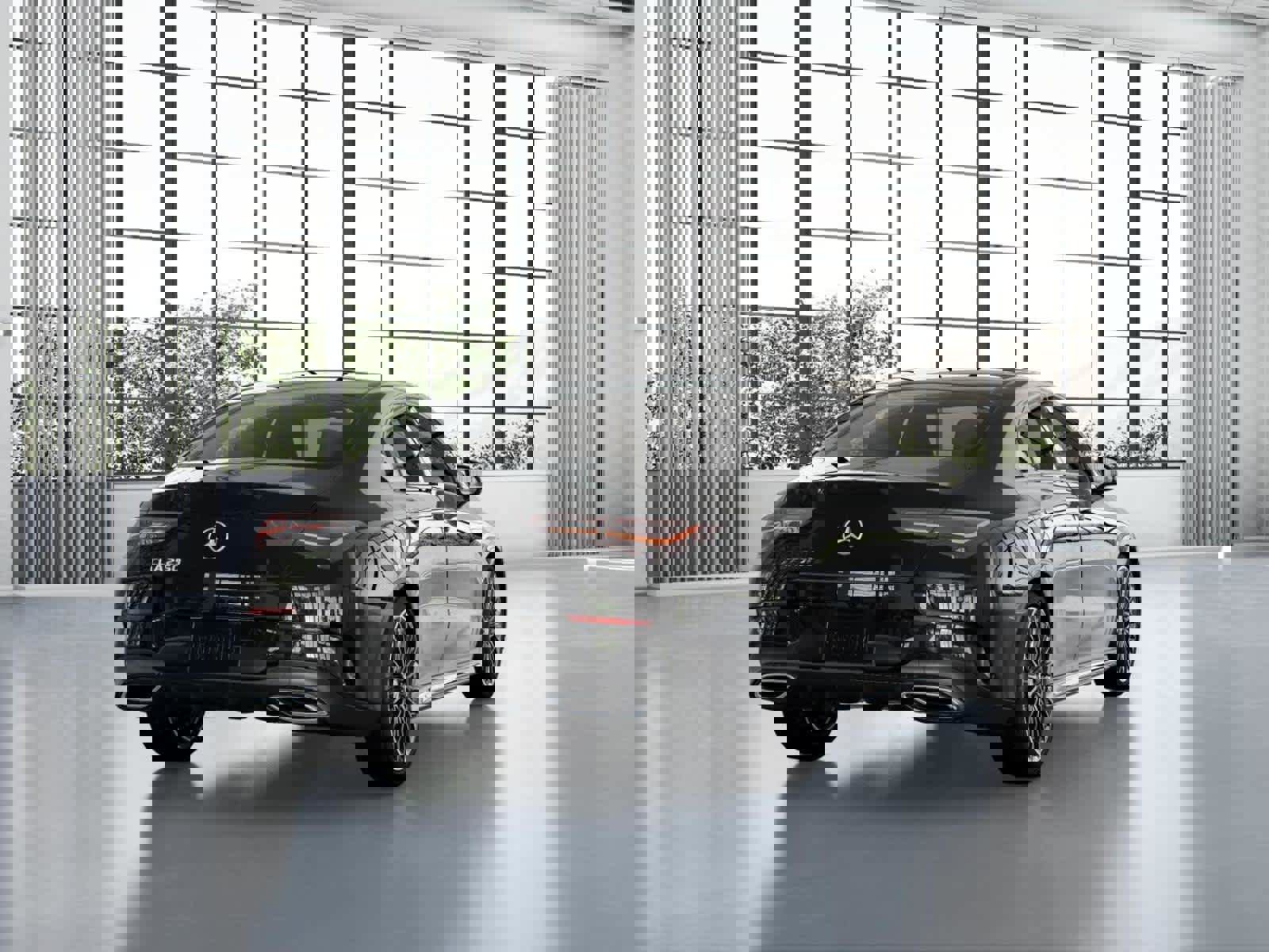 2026 Mercedes-Benz CLA 250