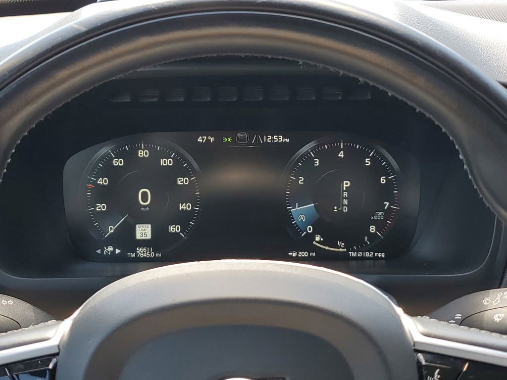 2020 Volvo Xc90 T6 Momentum