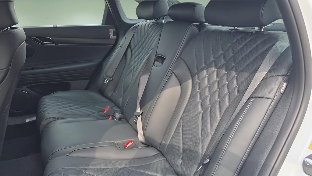 2026 Genesis G80 3.5T Prestige