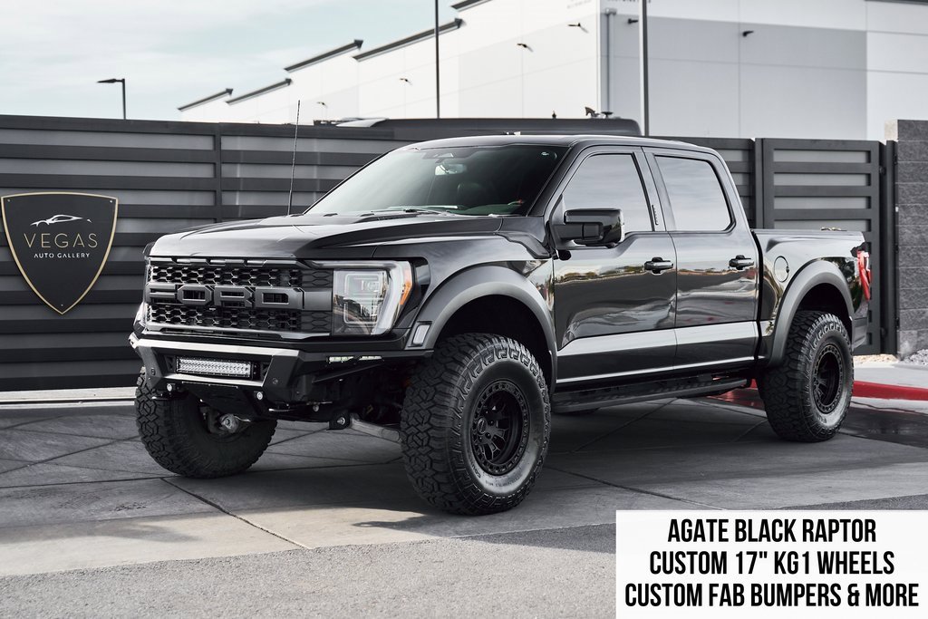 Used 2023 Ford F150 Raptor w/ Raptor Carbon Fiber Package