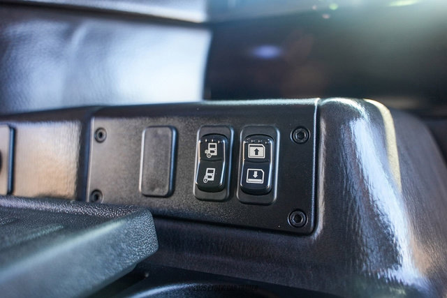 2006 HUMMER H1 4-Door Wagon