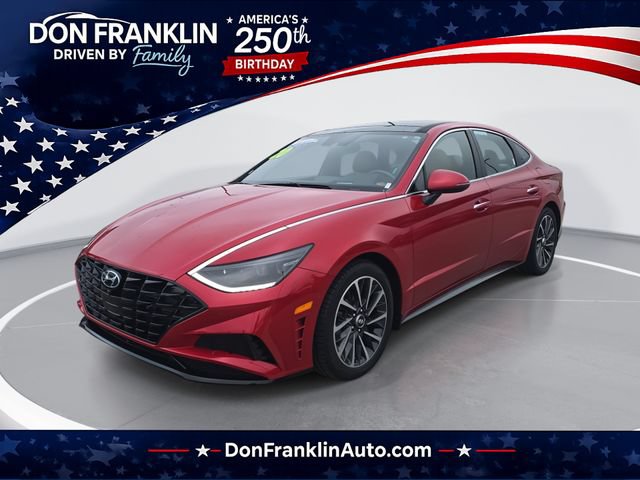 Used 2020 Hyundai Sonata Limited