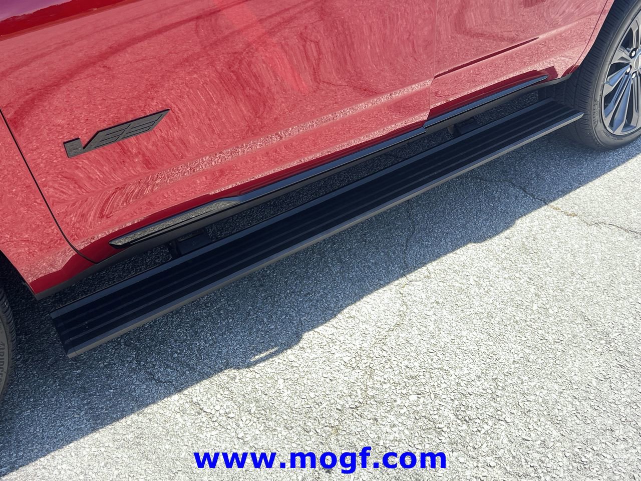 2025 Cadillac Escalade V