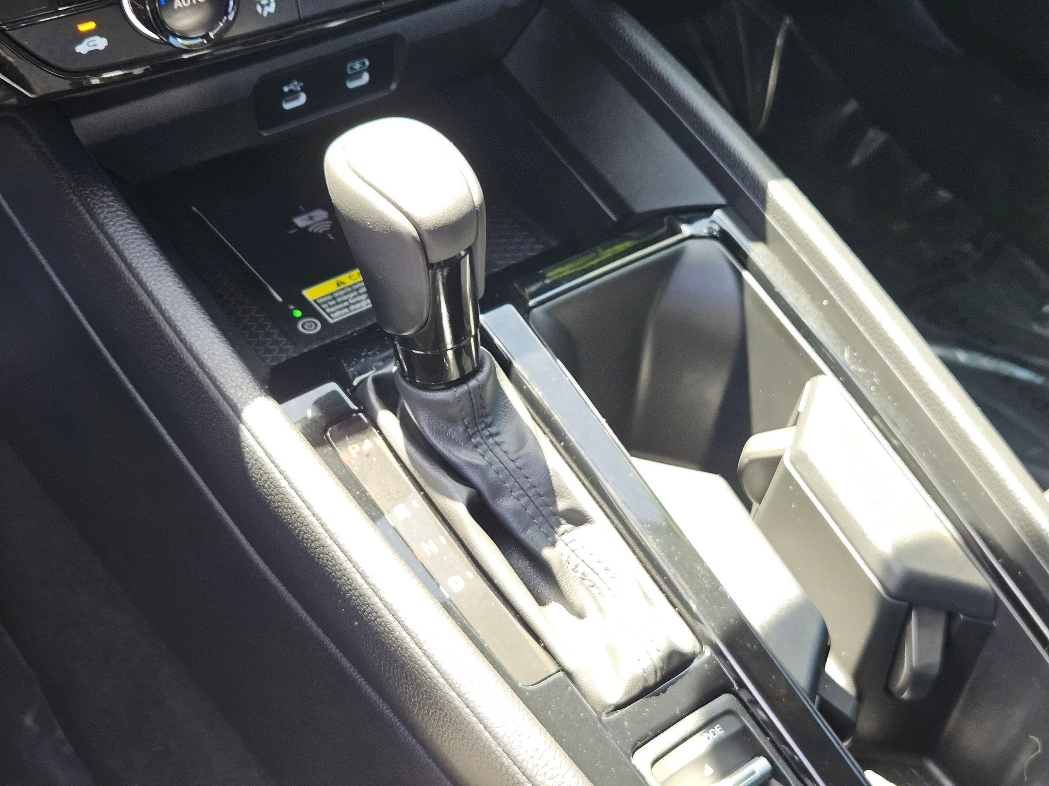 2025 Honda Accord EX-L