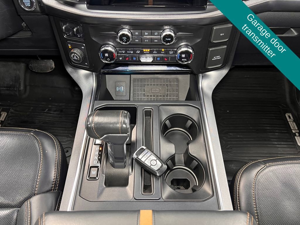 2021 Ford F150 Platinum