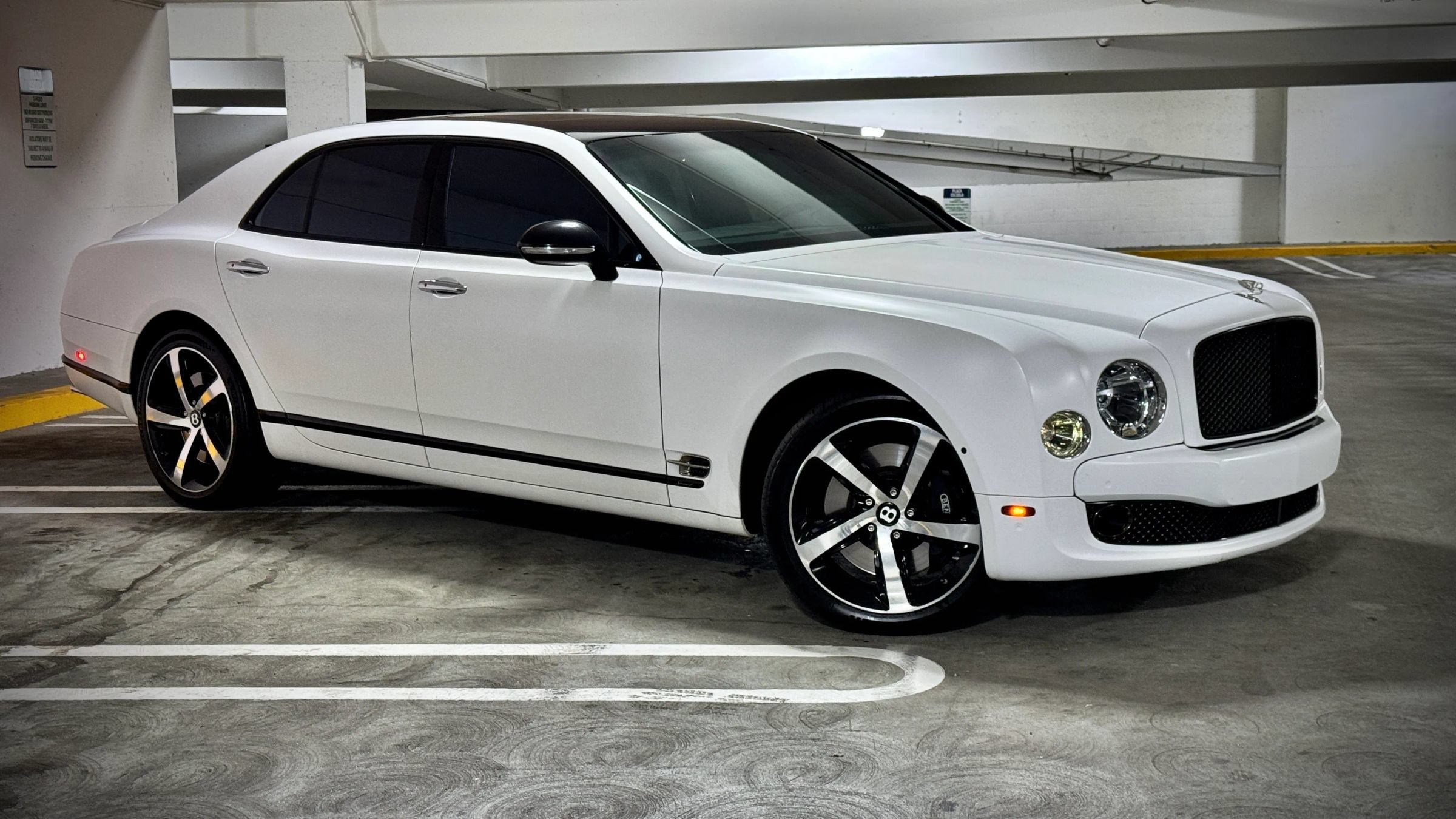 2016 Bentley Mulsanne 4dr Sdn Speed for sale in Concord, CA