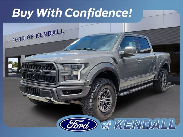 Used 2020 Ford F150 Raptor w/ Equipment Group 802A Luxury