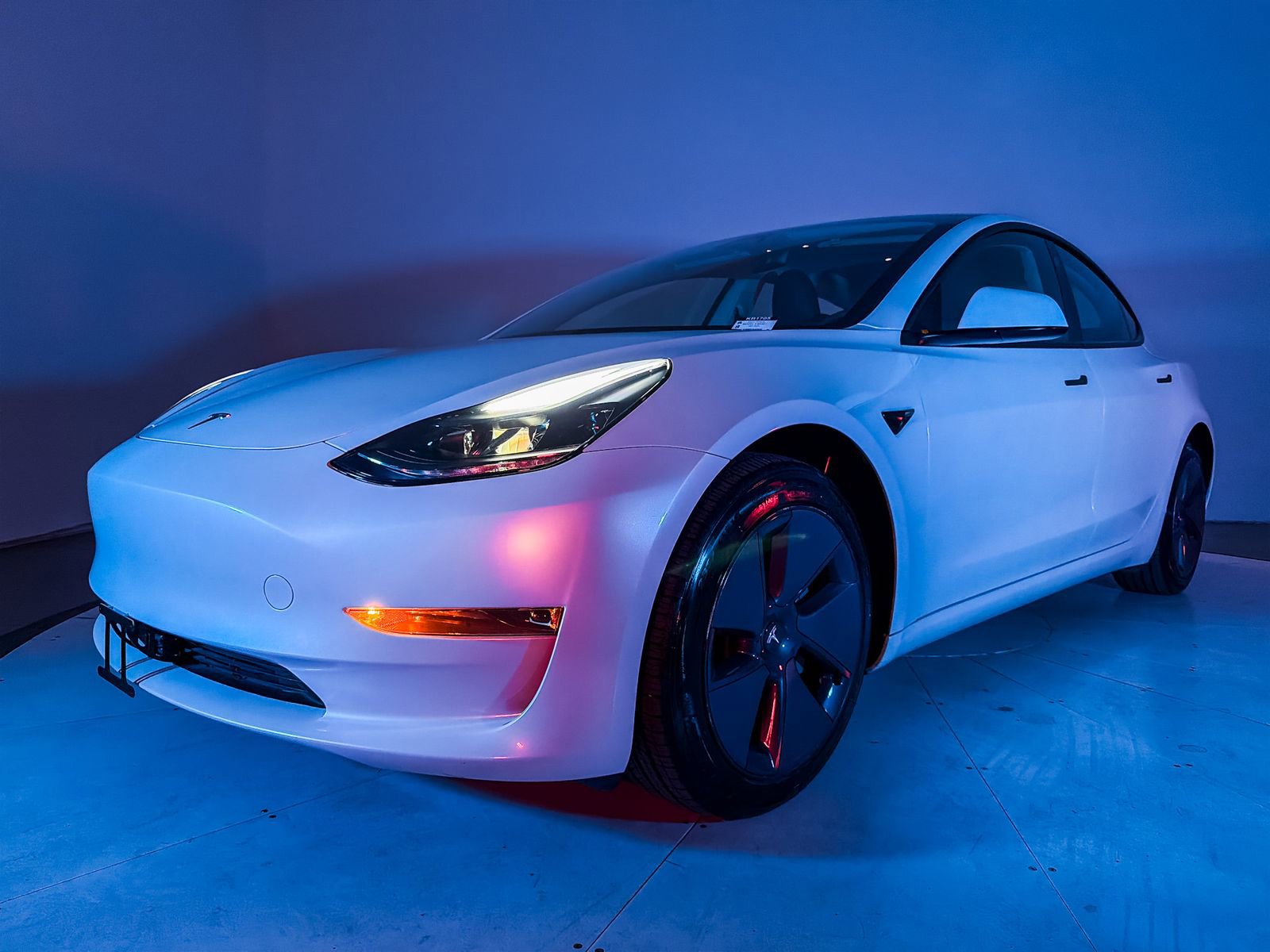 2023 Tesla Model 3 Standard Range