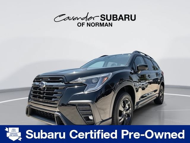 Certified 2026 Subaru Ascent Premium