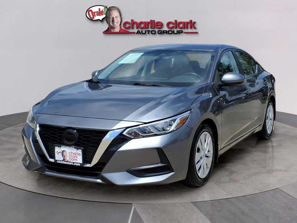 Used 2022 Nissan Sentra S