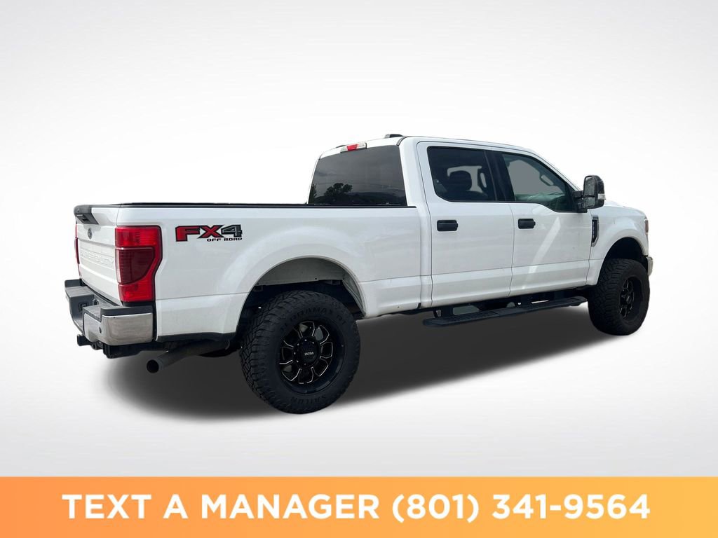 2022 Ford F250 XLT