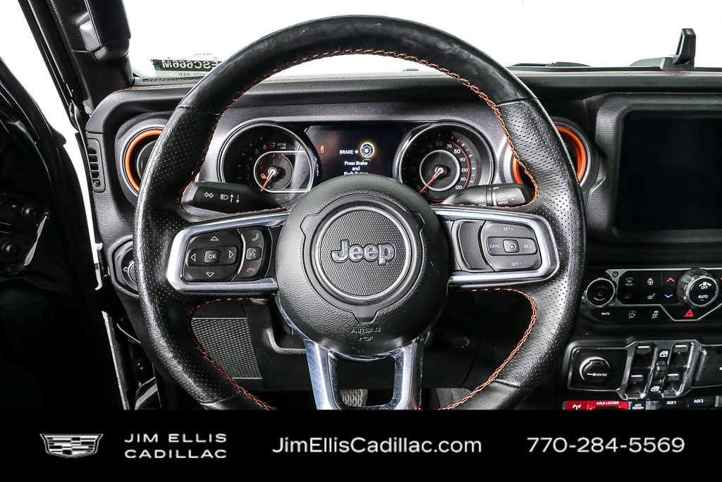 2021 Jeep Gladiator Mojave