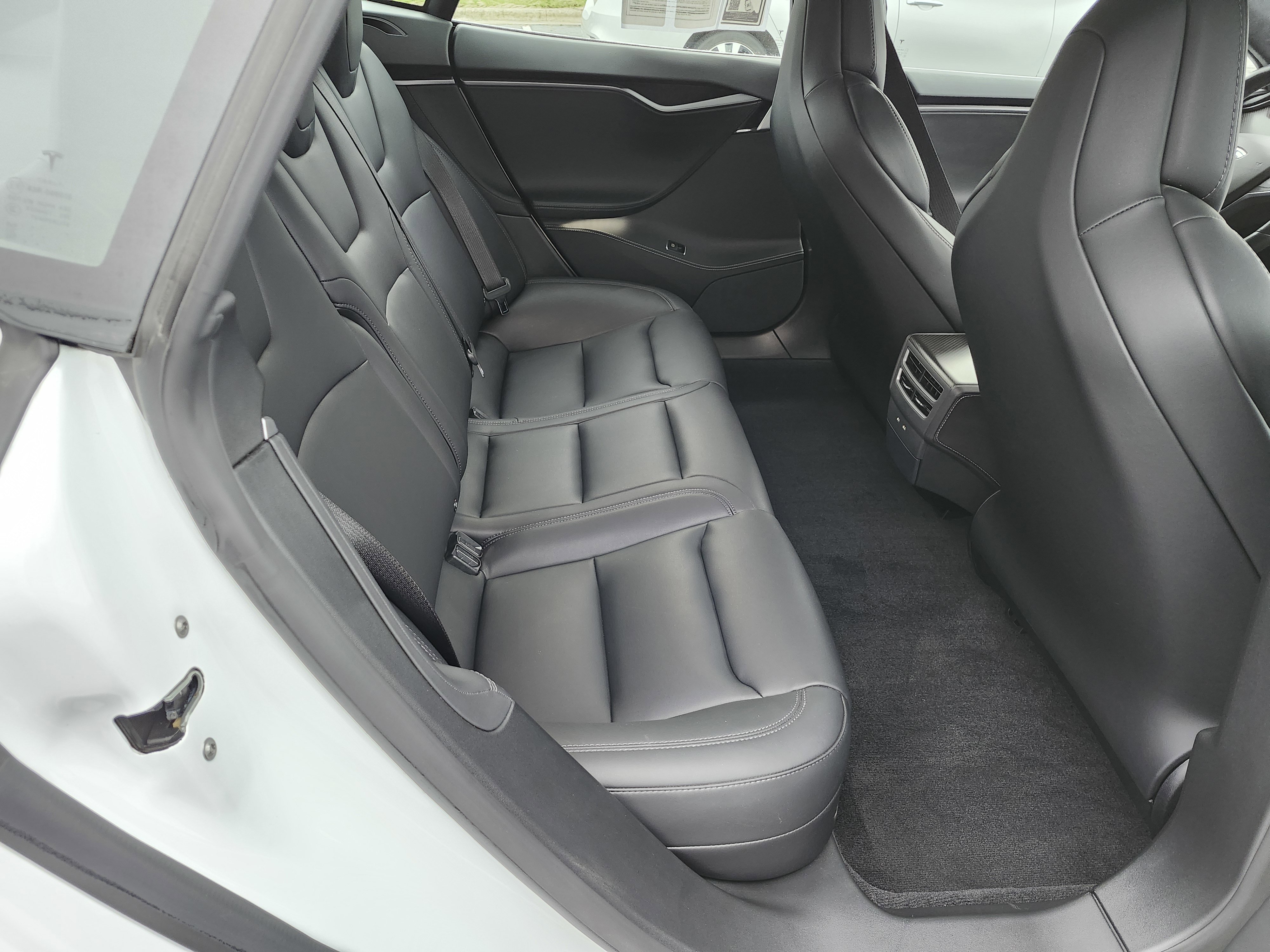 2019 Tesla Model S Performance