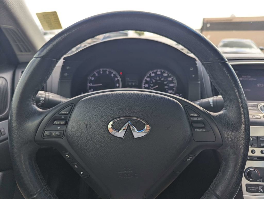 2014 INFINITI Q60 Journey