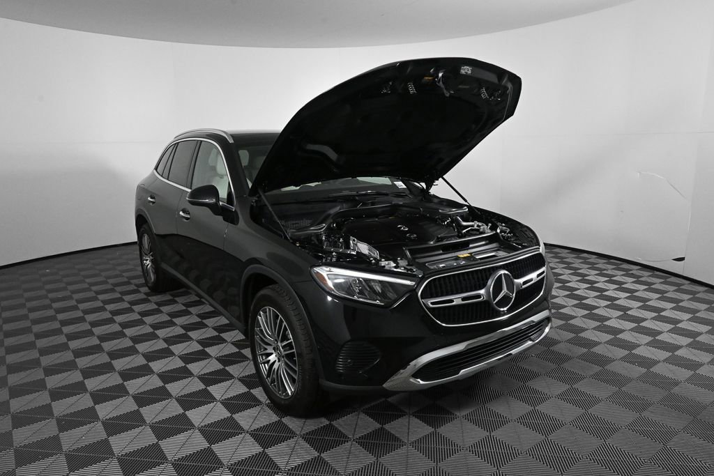 2024 Mercedes-Benz GLC 300 4MATIC