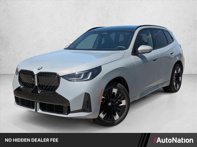 Used 2026 BMW X3 xDrive30i w/ Premium Package
