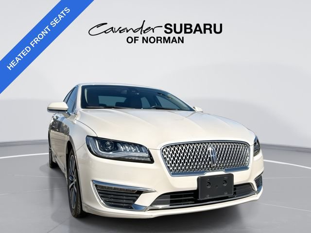 Used Lincoln MKZ for Sale in Oklahoma City, OK - Autotrader